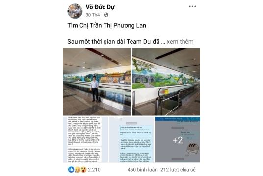 Nghề Vẽ Tranh Tường Và  Vấn Nạn Bị Quỵt Tiền