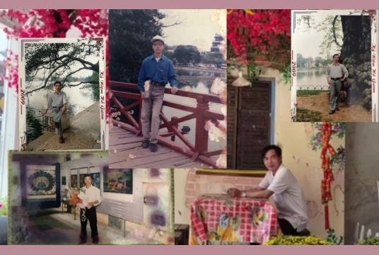 Bài Thơ Đổ Dồn Quá Khứ Của Nguyễn Tâm: Ký Ức Của Người Họa Sĩ Nghèo Đi Qua Miền Cảm Xúc