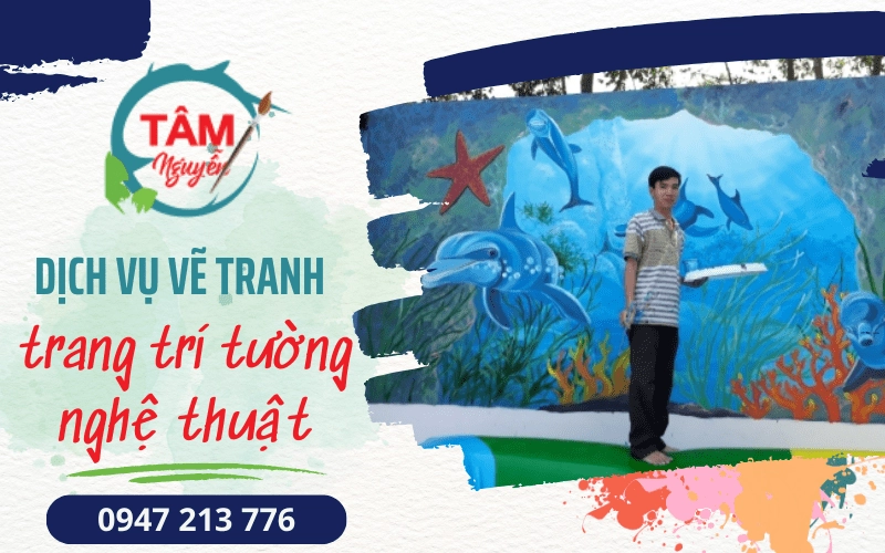 tranh trang trí tường