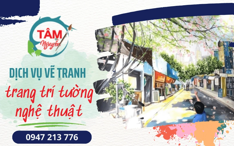 tranh trang trí tường